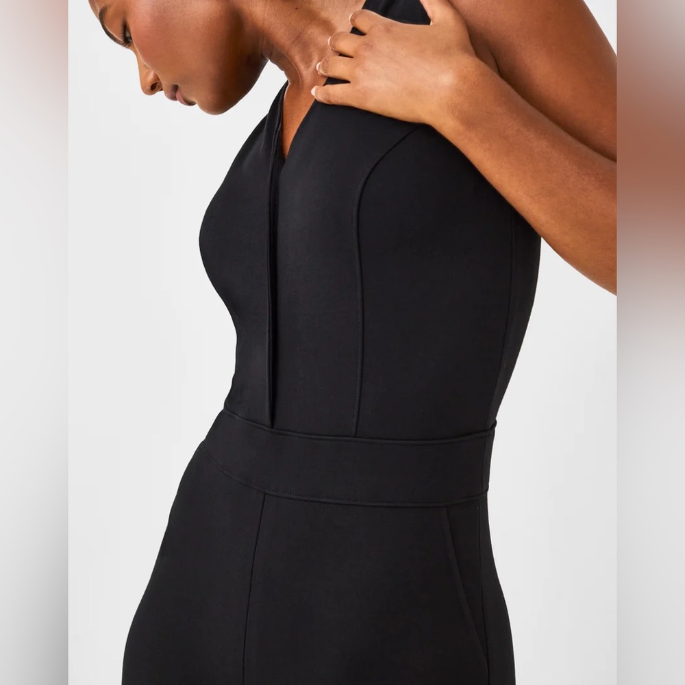 SPANX Perfect Sleeveless Jumpsuit